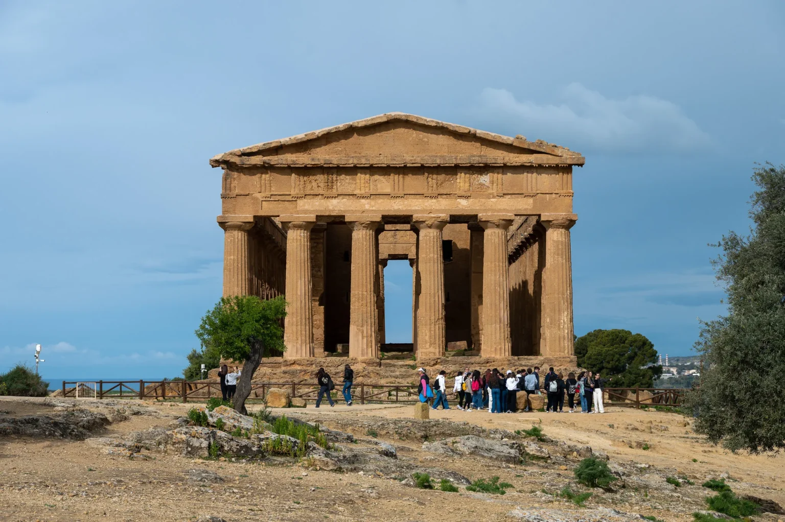 Sicile - Agrigento