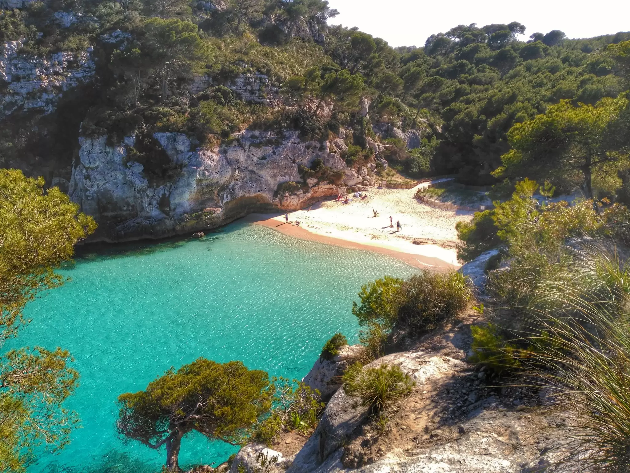 Spiaggia Minorca