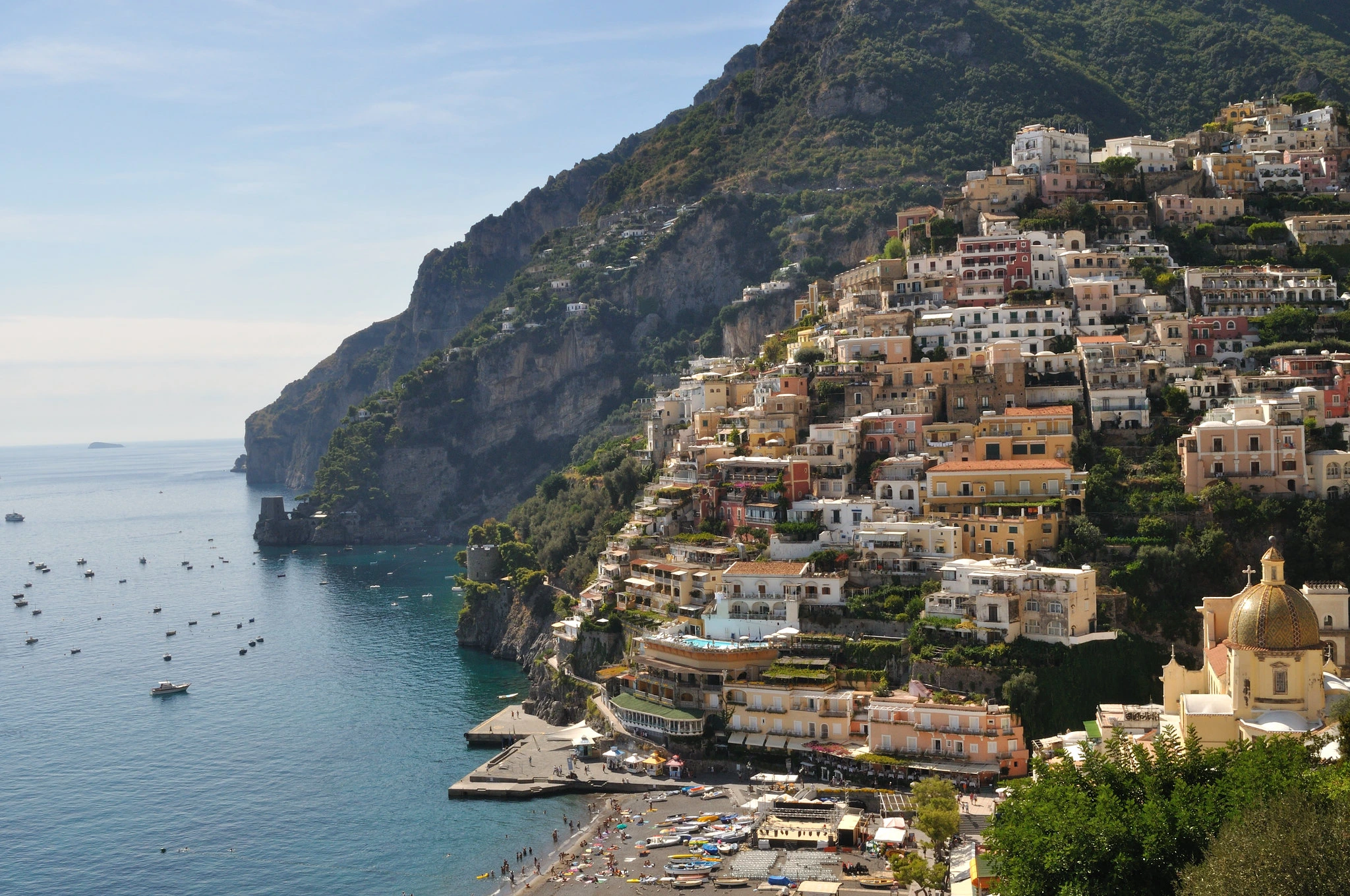 Positano