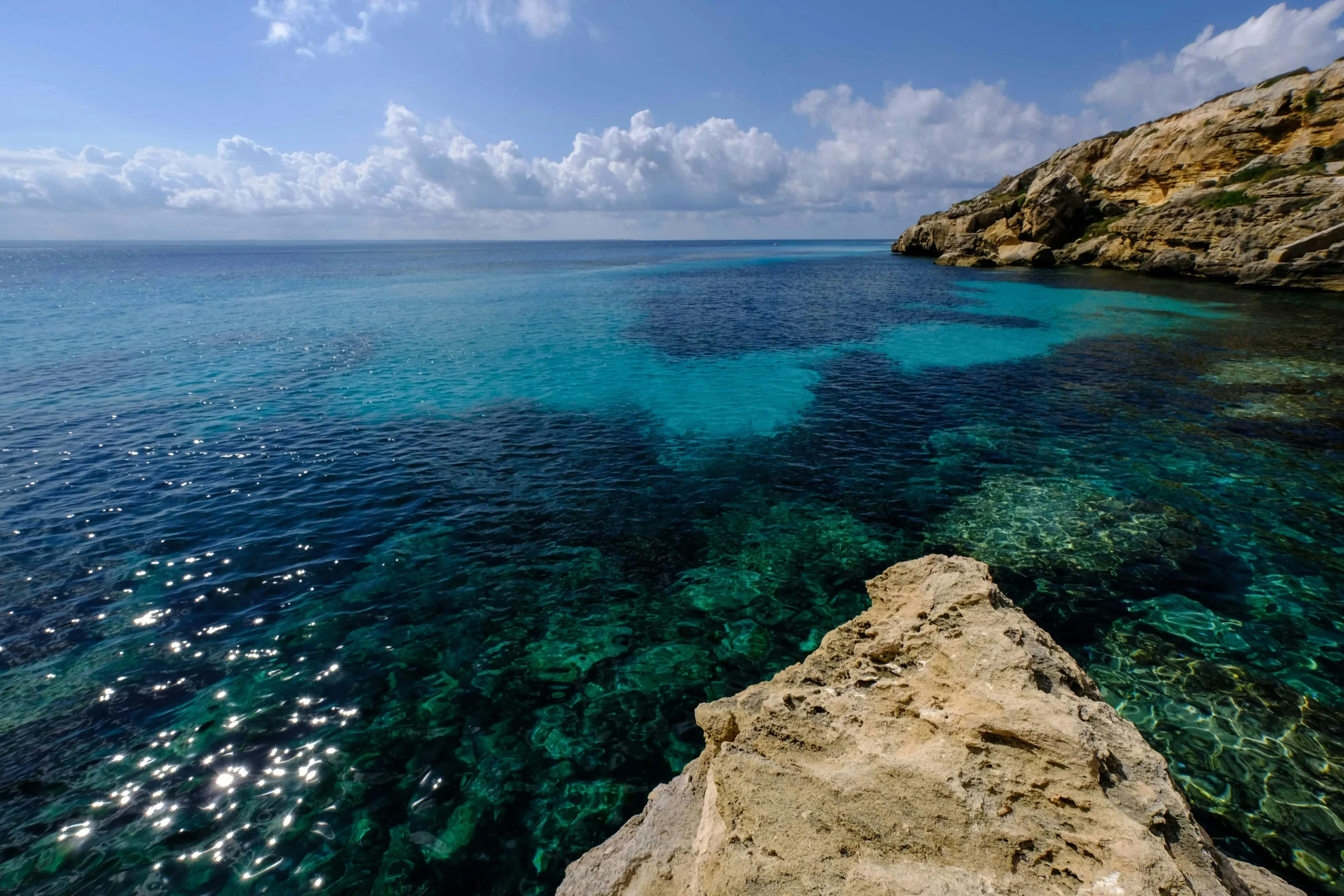 Mare Favignana